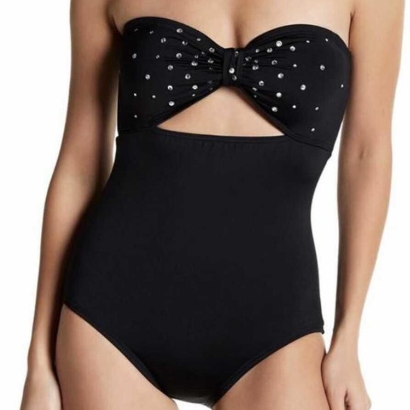 New Kate Spade Swimsuit - Picture 1 of 5